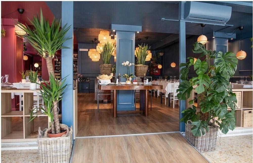 Hotel Maarea Milano Marittima Buitenkant foto