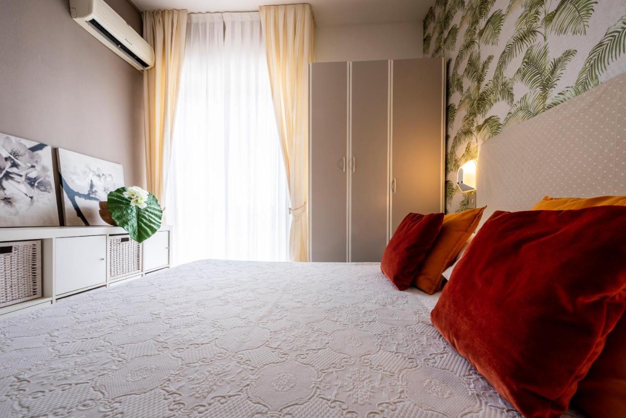 Hotel Maarea Milano Marittima Buitenkant foto