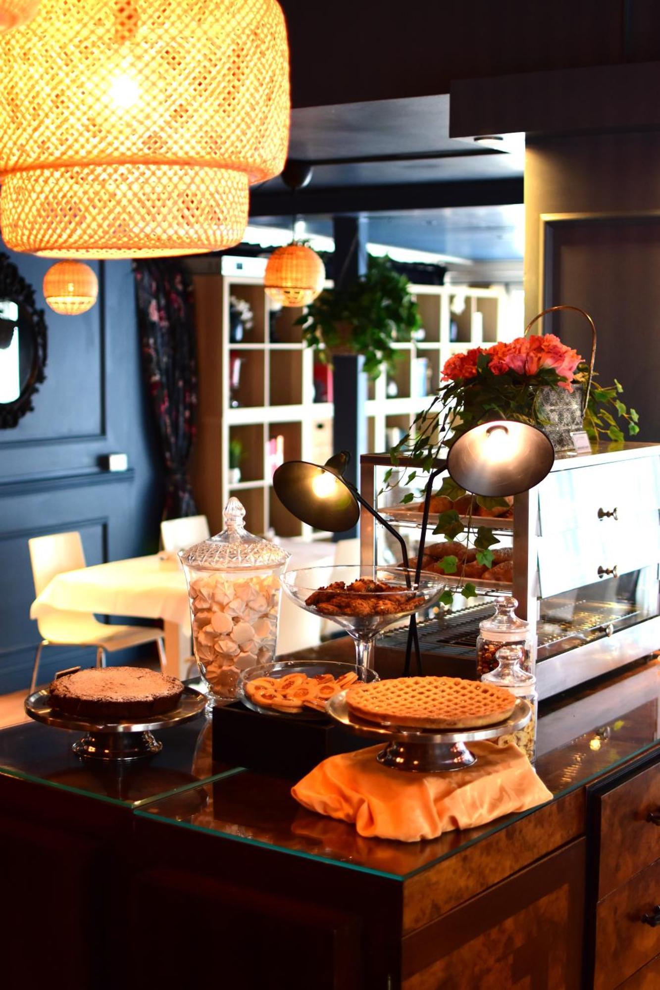 Hotel Maarea Milano Marittima Buitenkant foto